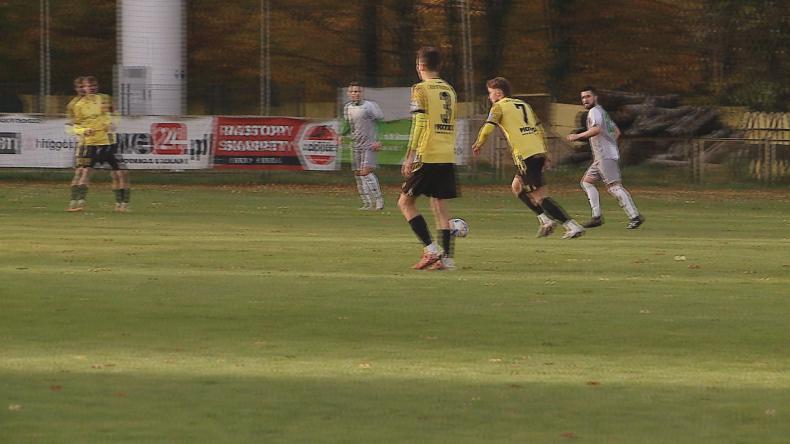 Kolejna ligowa wygrana Gryfa Wejherowo