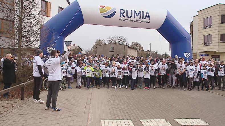 Biegiem upamiętnili Żołnierzy Niezłomnych