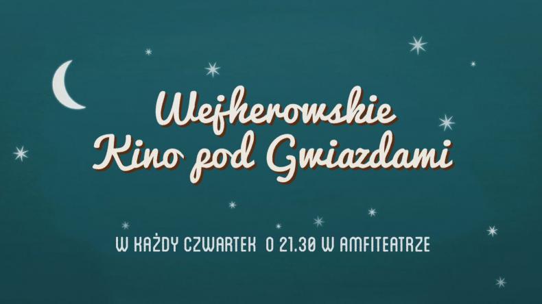 Do kina latem? Tylko pod chmurką!