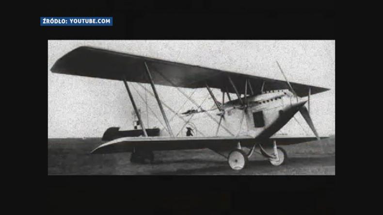 Polski Indiana Jones odnalazł „samolot widmo”