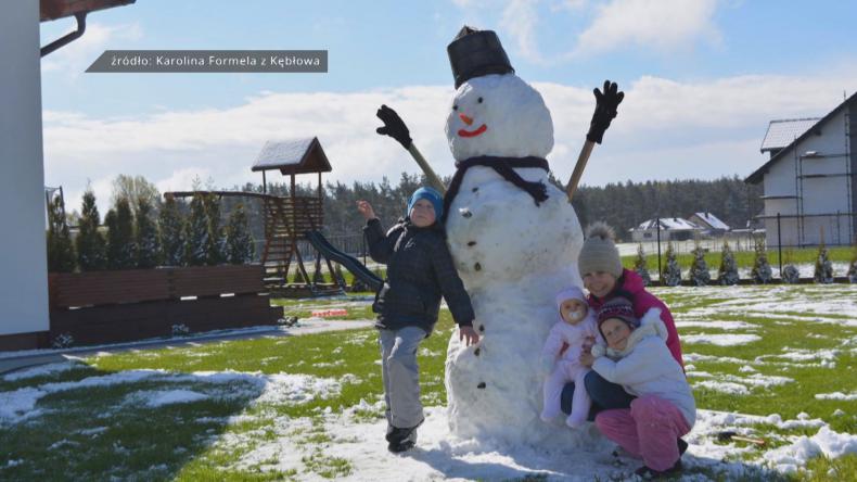 "Zimni ogrodnicy" chłodniejsi niż zwykle
