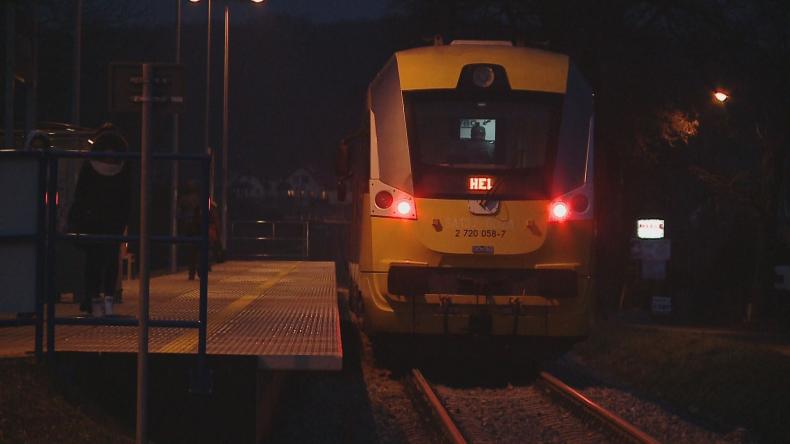 Uwaga! Pociąg osobowy do Helu pojedzie niczym Pendolino!