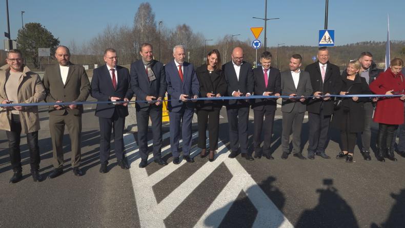 Ważne połączenie drogowe otwarte