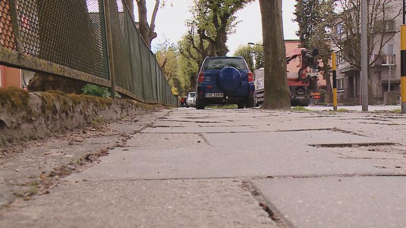 Inwestycje drogowe w Wejherowie