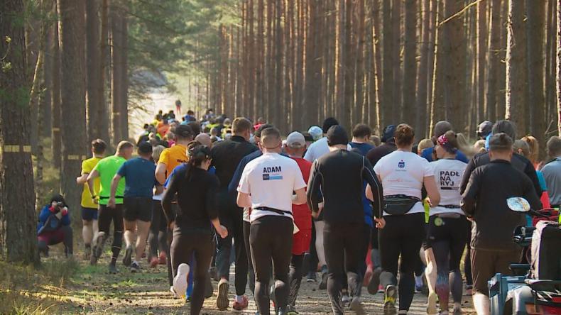 Na sportowo oddali hołd poległym w Piaśnicy
