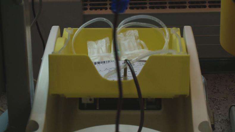Ponad 10 litrów krwi na zbiórce w Bolszewie