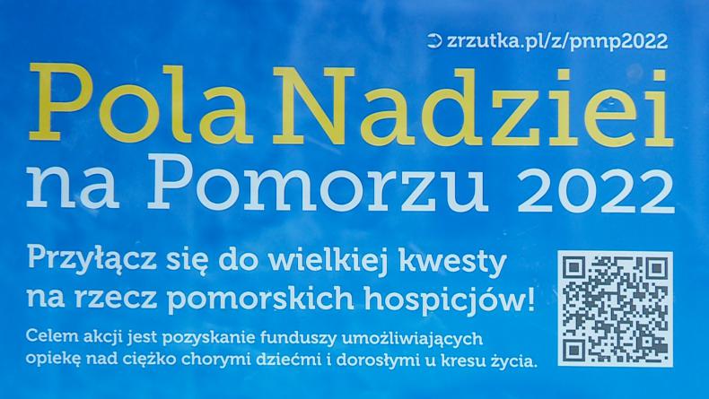 Finał Pól Nadziei na Pomorzu już w niedzielę