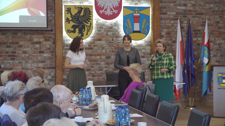 Dzień Seniora w gminie Choczewo