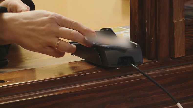 Terminale płatnicze na wyposażeniu straży miejskiej