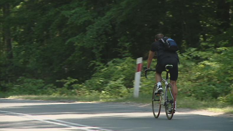 Niebezpieczne wybory rowerzystów
