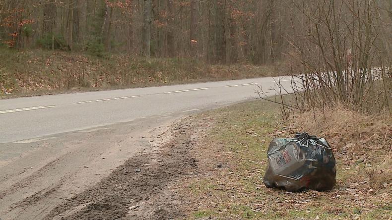 Dzikie wysypiska pod lupą mieszkańców