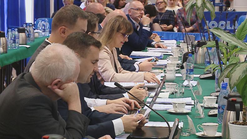 Rumia zabezpiecza się przed powodzią