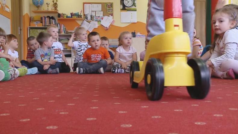 Rowerki biegowe w przedszkolach będą normą?