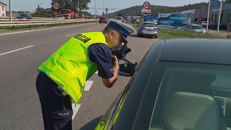 Policja podsumowała długi weekend