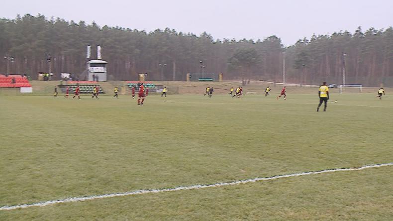 Wikęd rozgromił Lipniczankę Lipnica 5:0