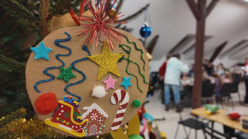 Świąteczna integracja pieczy zastępczej