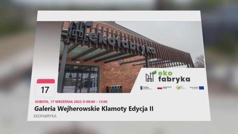 Kolejna edycja wydarzenia Galeria Wejherowskie Klamoty