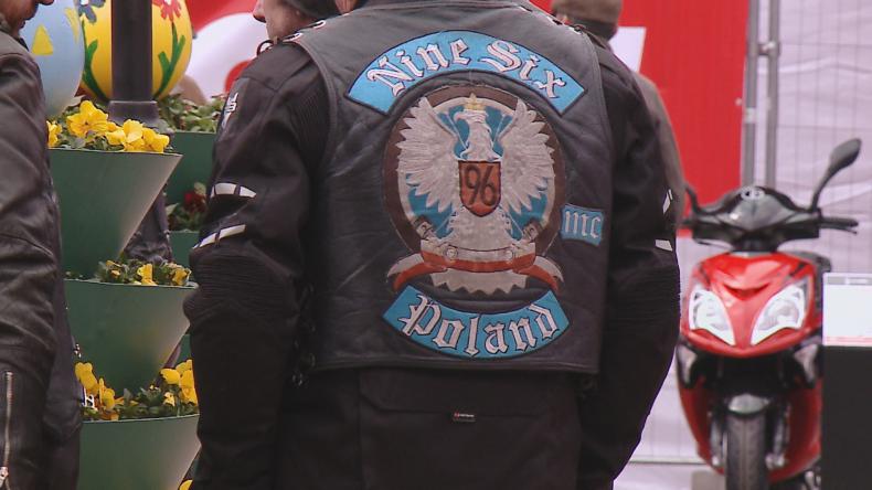 13 litrów krwi od motocyklistów