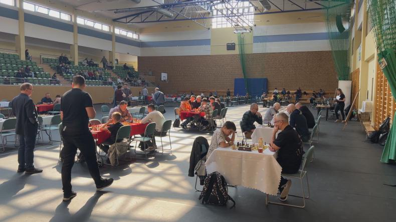 Szachowe Mistrzostwa w gminie Wejherowo