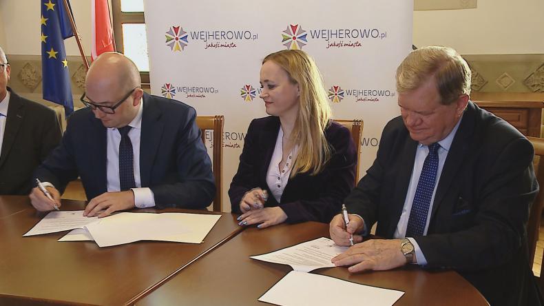 Wejherowski szpital z dotacją na ważne urządzenie