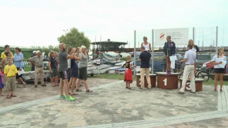 Olimpiada w Pucku - koniec cz.I