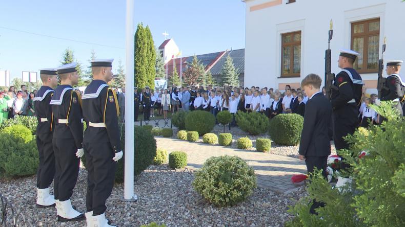 Wielkie świętowanie szkoły w Sychowie