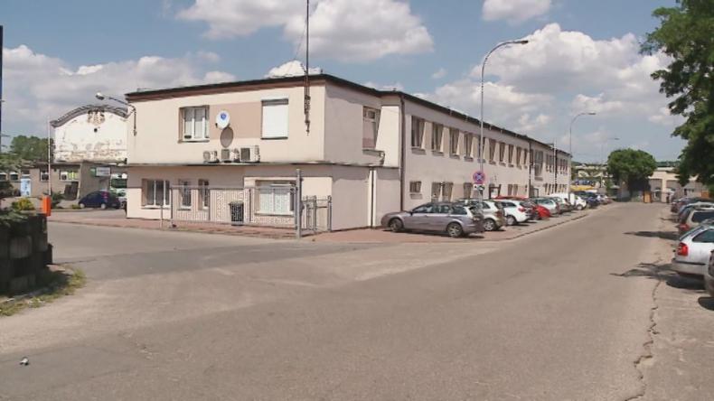 Urząd Gminy w nowym miejscu