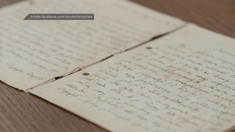 Cenne listy trafią do muzeum