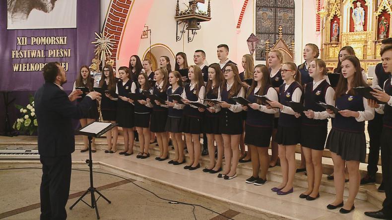 Goście z Nakła najlepsi podczas festiwalu chórów