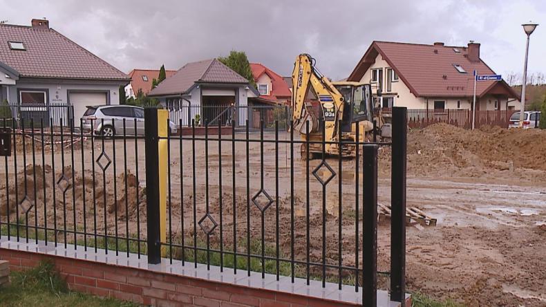 Błotny problem w Kąpinie, wykonawca obiecuje poprawę