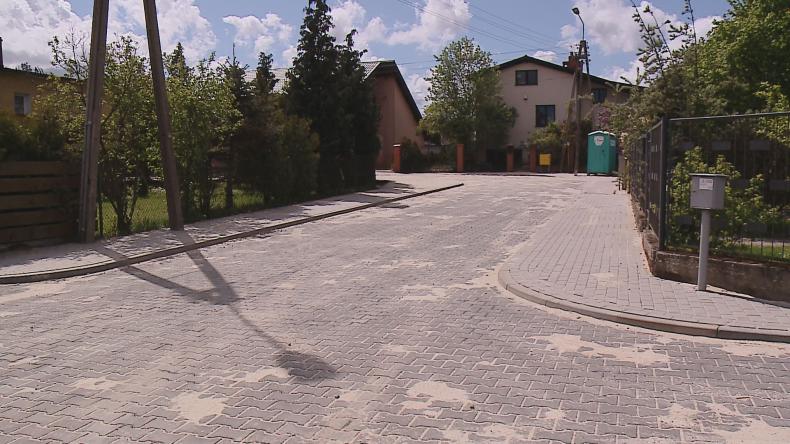 Gmina Wejherowo realizuje inwestycje drogowe