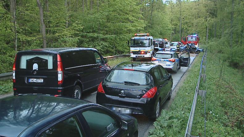 4 osoby nie żyją, 10 rannych – tragiczny weekend w powiecie