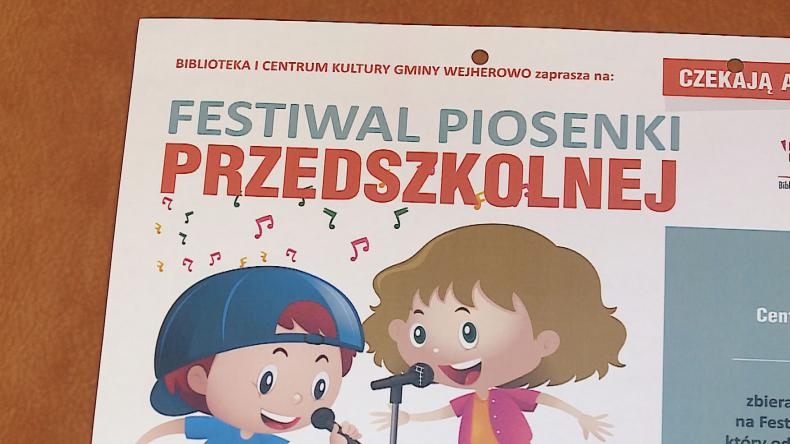 Nadchodzi Festiwal Piosenki Przedszkolnej