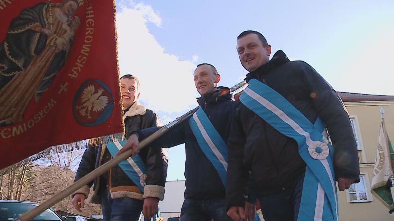 Uroczystość patrona rzemiosła w Wejherowie