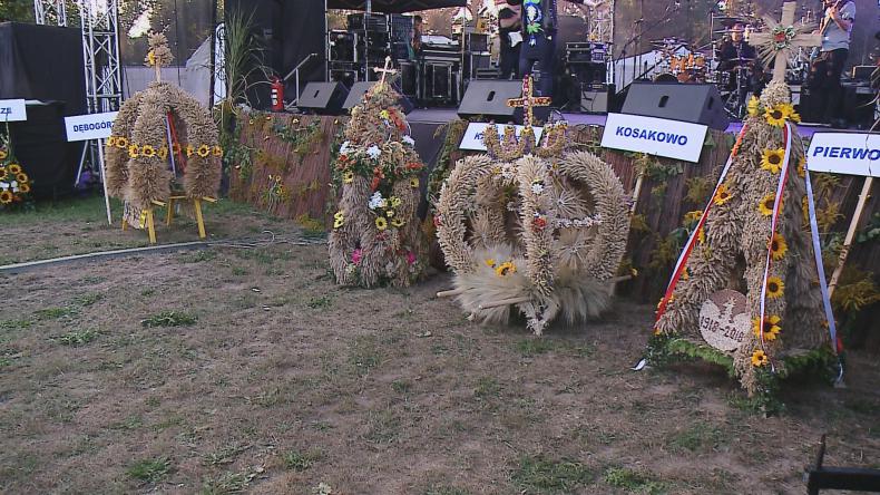 „Dożynali” w Kosakowie, za tydzień świętuje całe Pomorskie