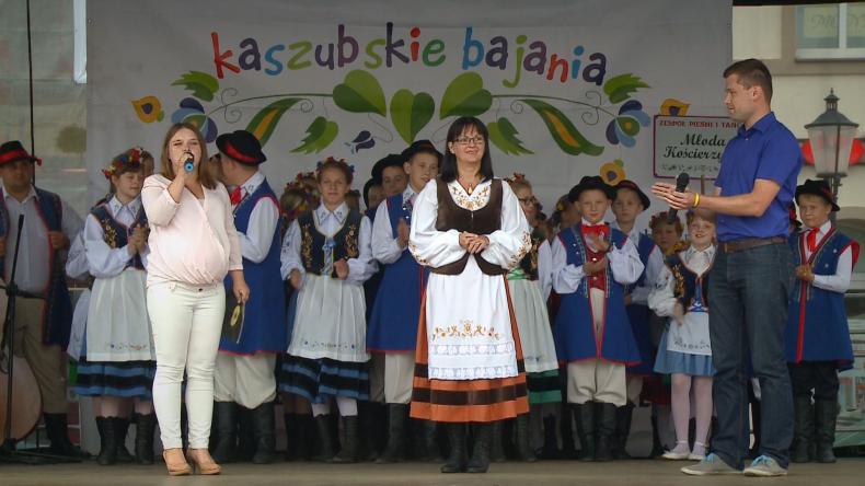 Kaszubskie bajania 2014 w Kościerzynie