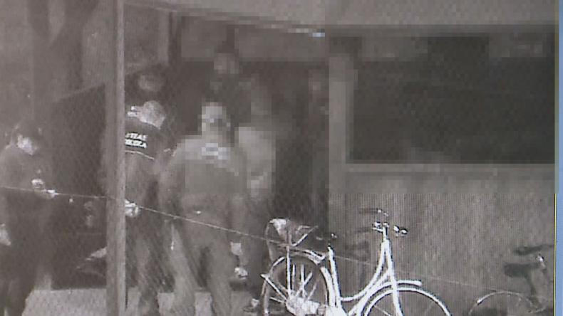 Mundurowi wypowiadają wojnę imprezowiczom z wiaty