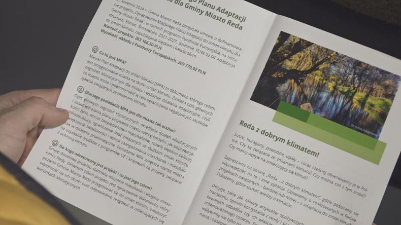 Rozmawiali na temat Miejskiego Planu Adaptacji