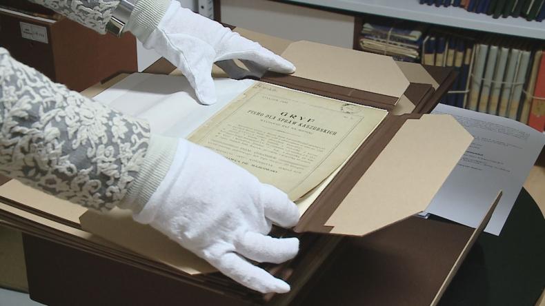 Nowe życie zdjęć, książek i czasopism w muzeum