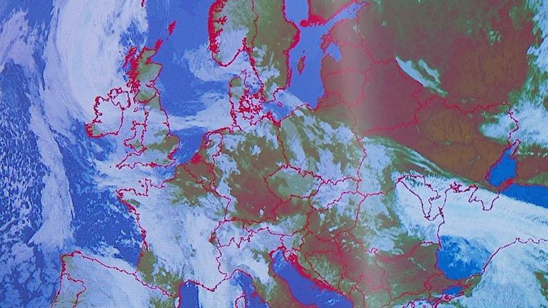 Pył znad Sahary dotarł na nasze podwórka?