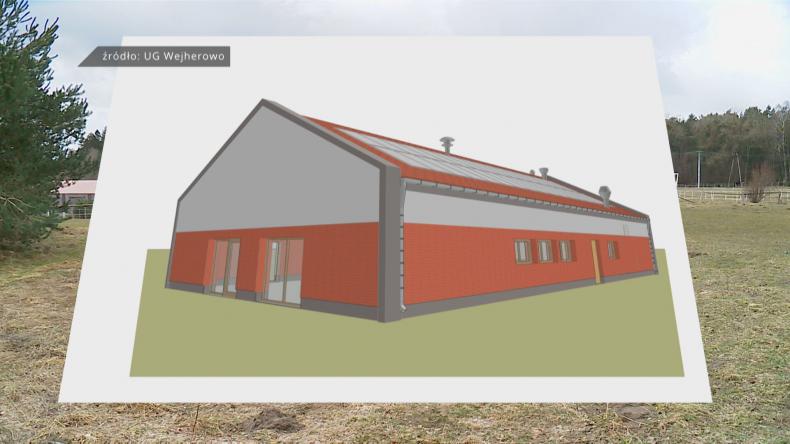 W Łężycach powstanie nowa świetlica wiejska