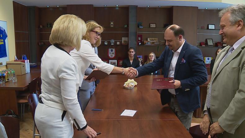 TTM pomoże wykształcić techników reklamy