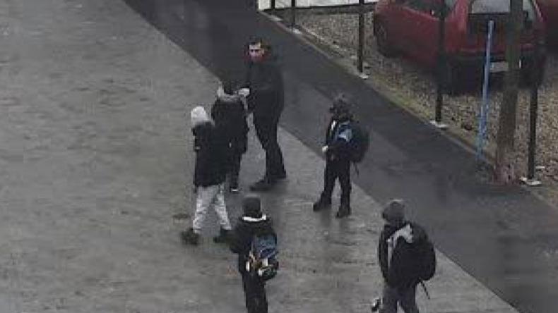 Zaatakował dziecko w Pucku. Szuka go policja