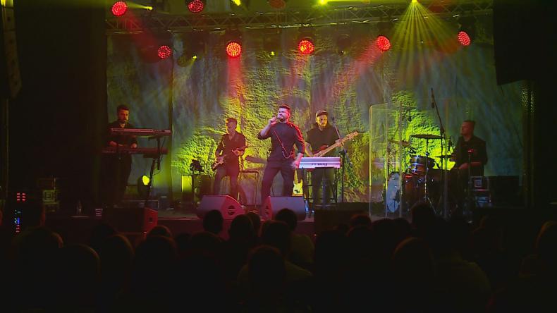 Marcin Sójka zaśpiewał w Redzie