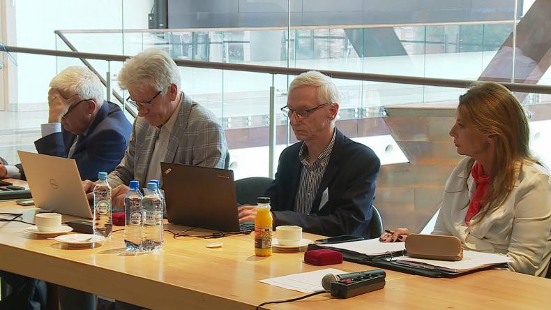 Posiedzenie Związku Miast Polskich w Wejherowie