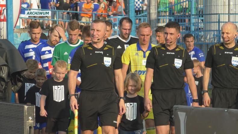 Arka wciąż bez zwycięstwa u siebie