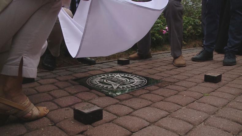 Kolejni zasłużeni z gwiazdami na rewskiej alei