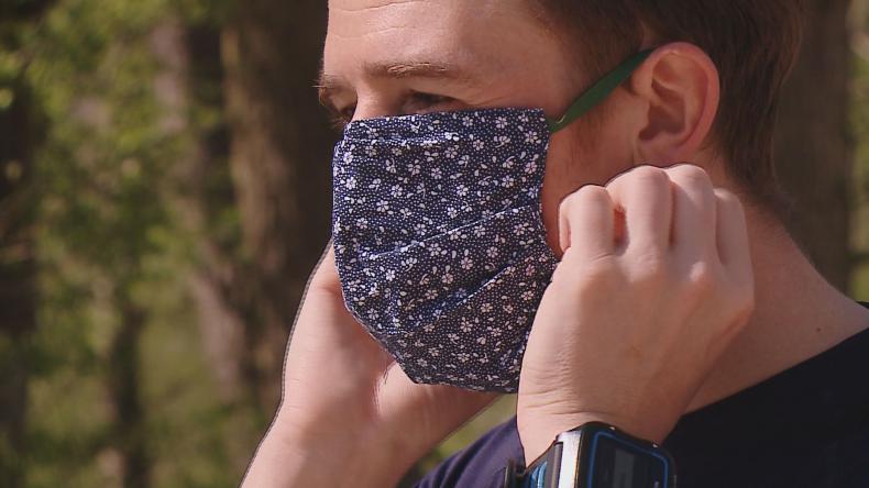 Sport w masce czy bez?