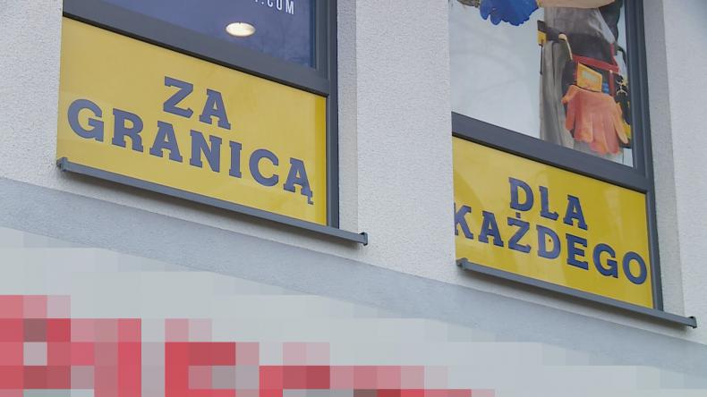 W Bolszewie i Kąpinie dopuszczali się handlu ludźmi