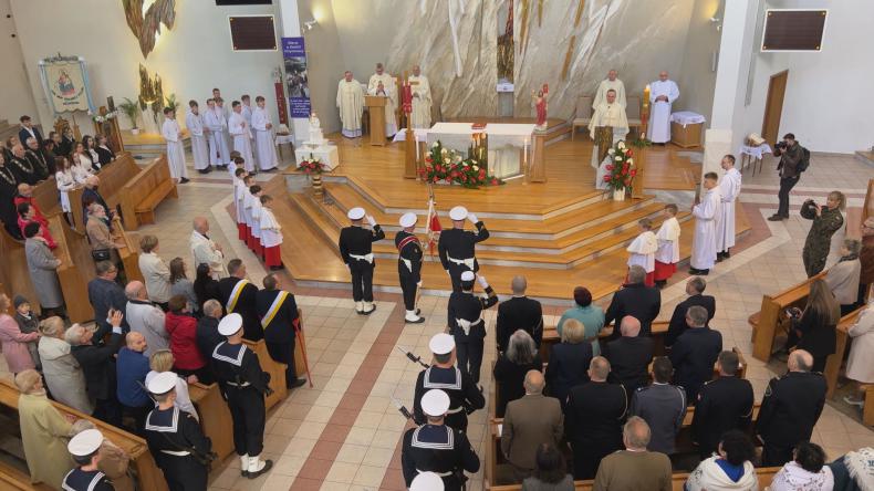 Powiatowe obchody Święta Konstytucji 3 Maja